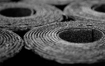 Adstock bitumen roof disadvantages