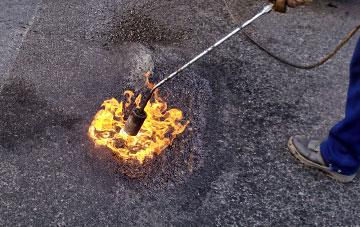 Adstock flat roofing repairs