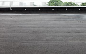 Adstock asphalt roof replacement