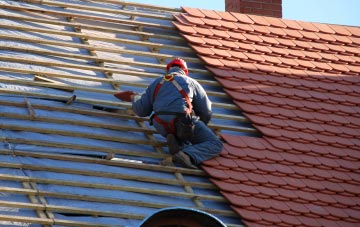 roof tiles Adstock, Buckinghamshire