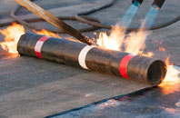 Adstock flat roof sealing