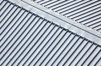 Adstock metal roofing