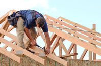 Adstock roof trusses
